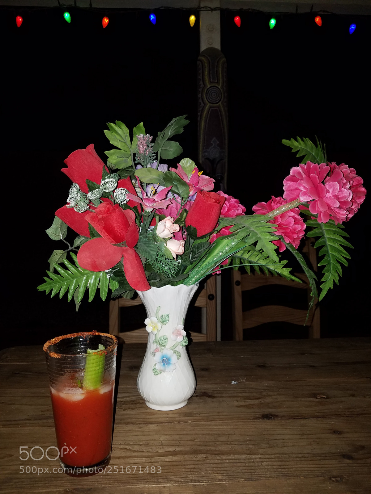 Samsung Galaxy S7 sample photo. Bloody mary photography