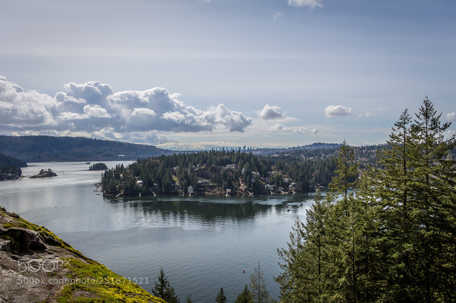 Canon EOS 700D (EOS Rebel T5i / EOS Kiss X7i) sample photo. View from quarry rock photography