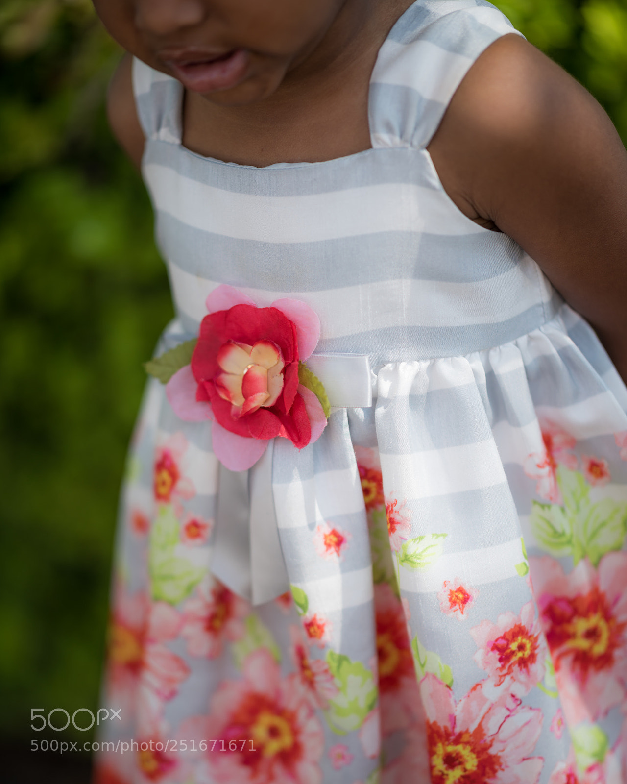 Nikon D810 sample photo. Bella's dress photography