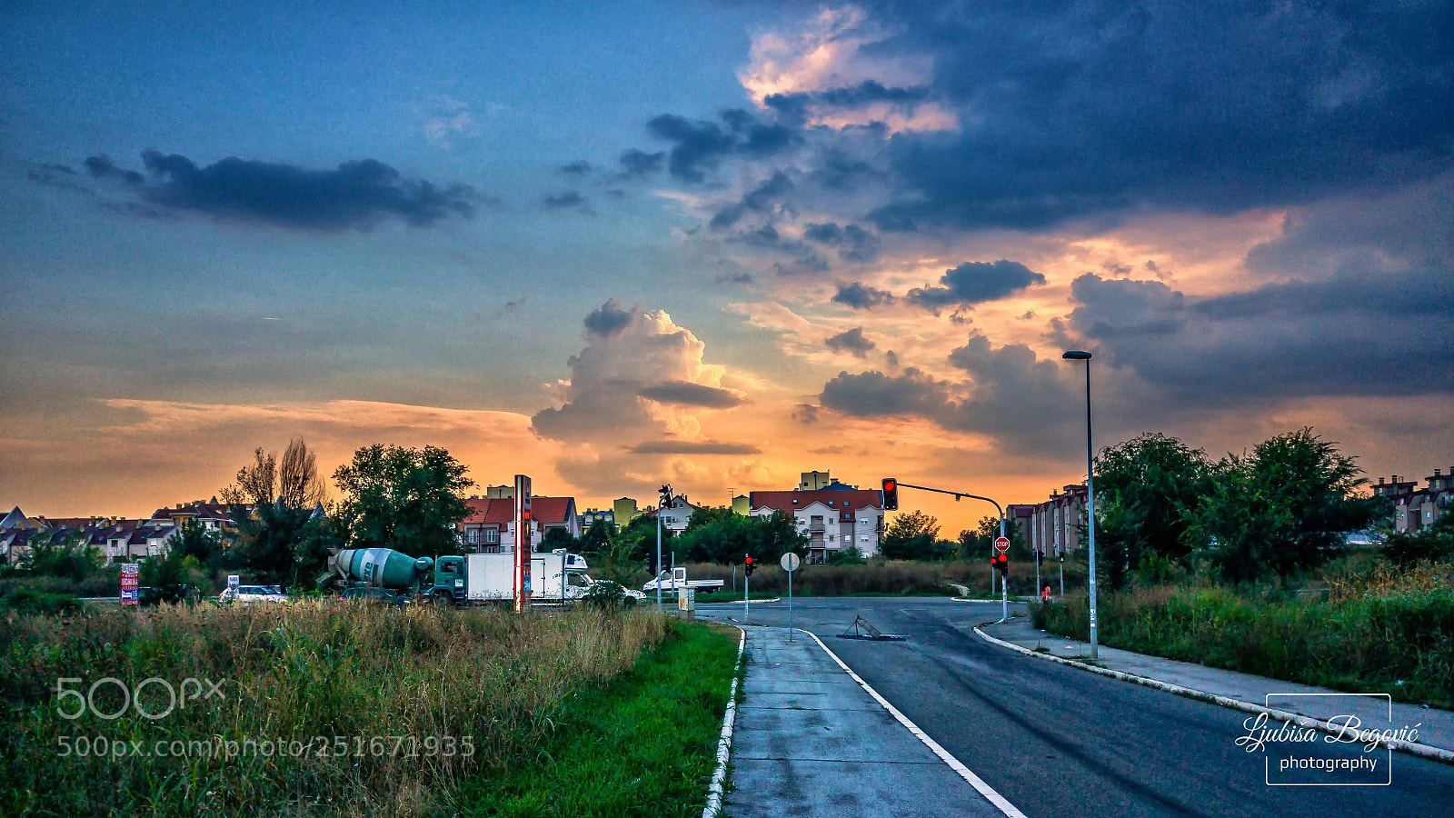 LG G4 sample photo. Sunset, zemun polje photography