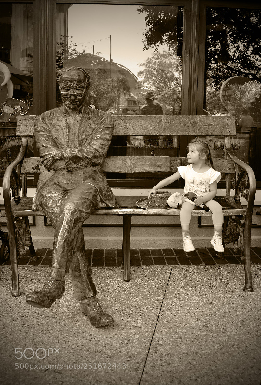 Nikon D610 sample photo. Bench photography
