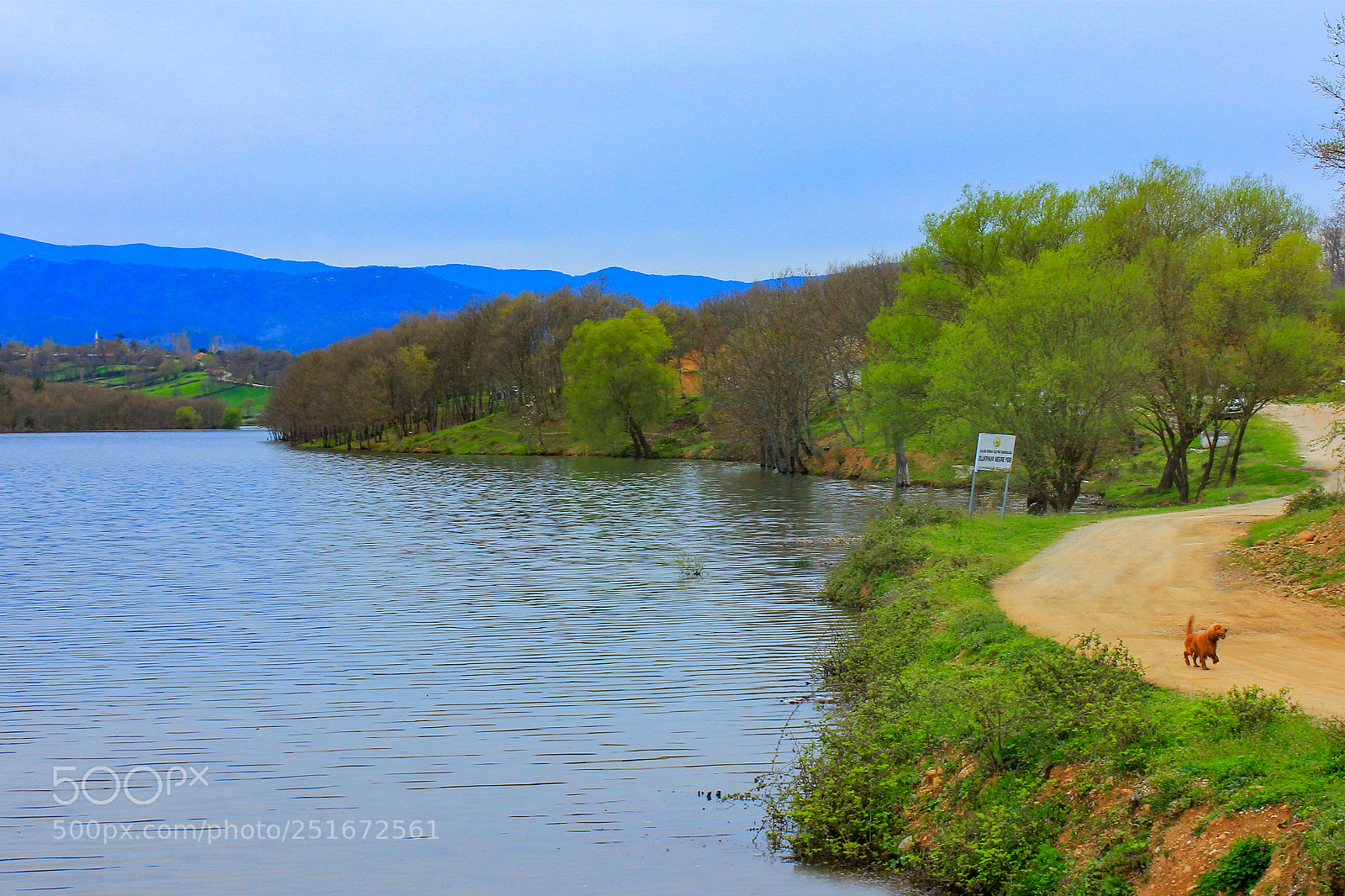 Canon EOS 60D sample photo. Kalkım lake photography