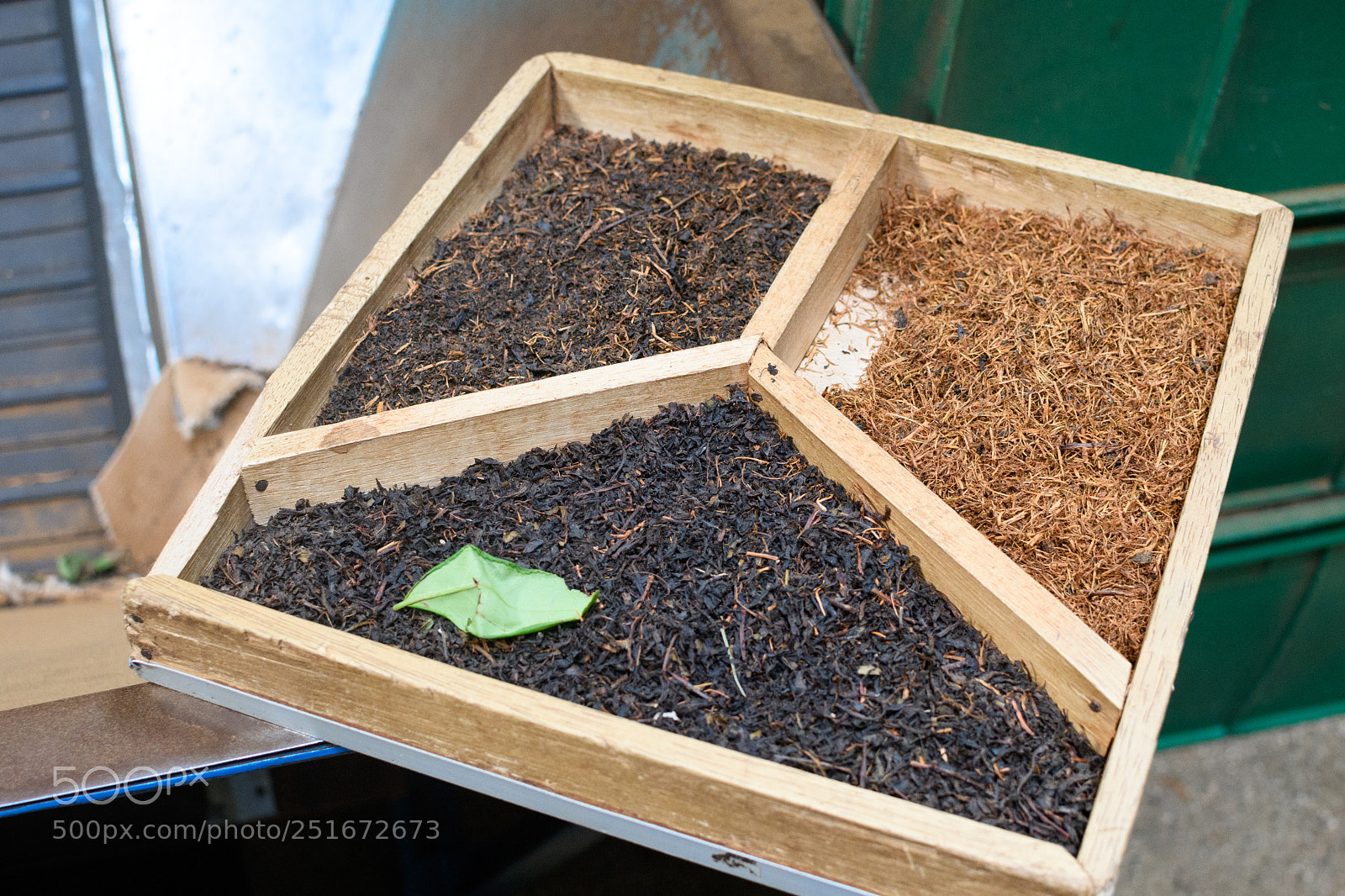 Nikon D7500 sample photo. Tea photography