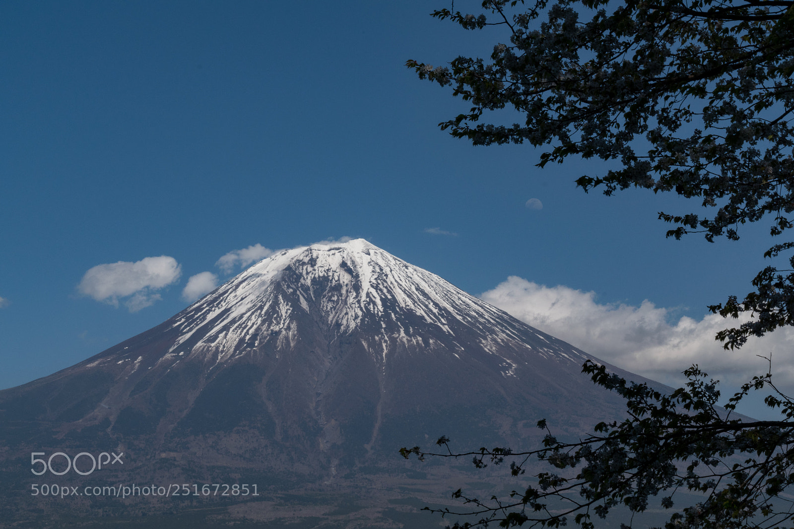 Nikon D5300 sample photo. Mt fuji photography