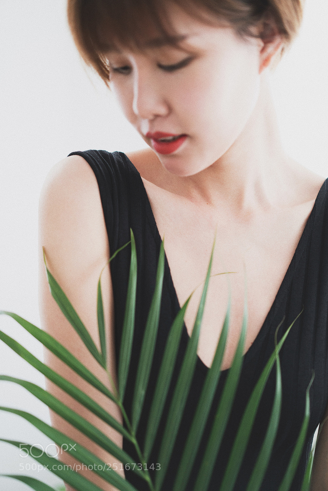 Sony a7R II sample photo. Beauty photography