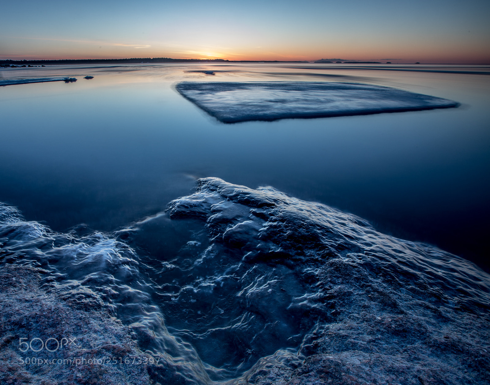 Canon EOS 6D Mark II sample photo. Calm sea photography