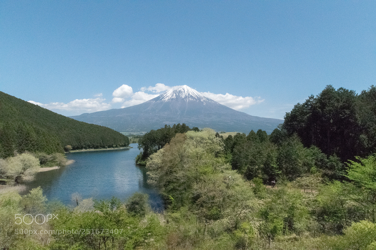 Nikon D5300 sample photo. Mt fuji photography