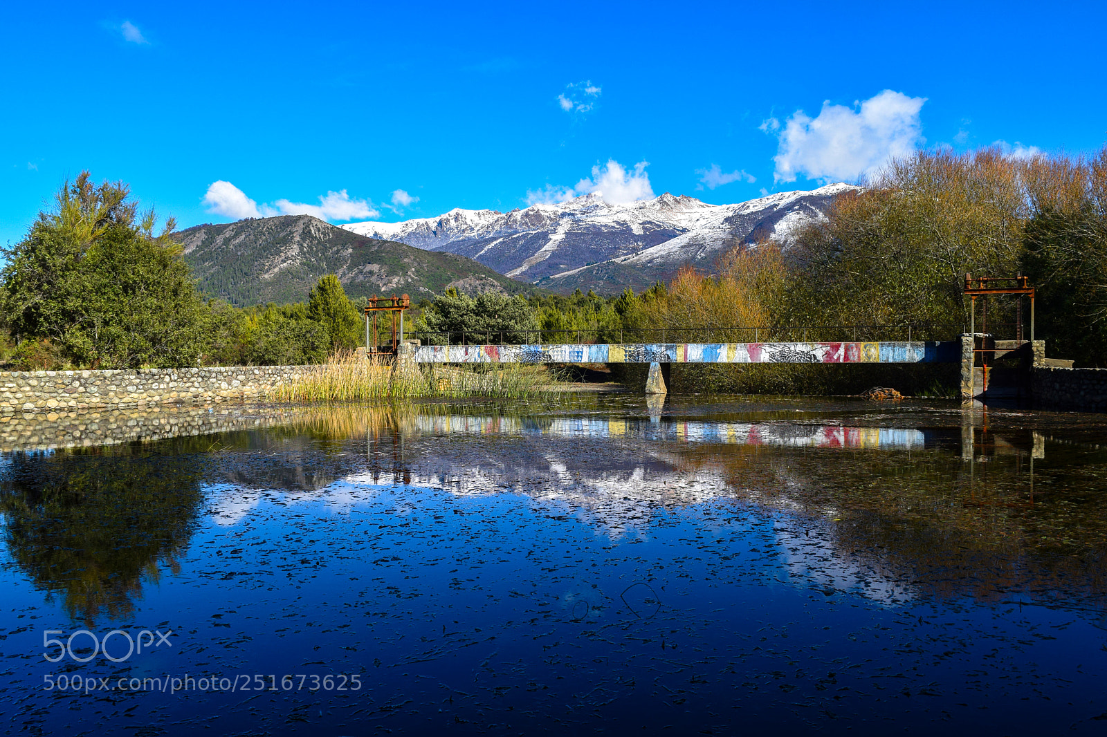 Nikon D5300 sample photo. Bariloche photography