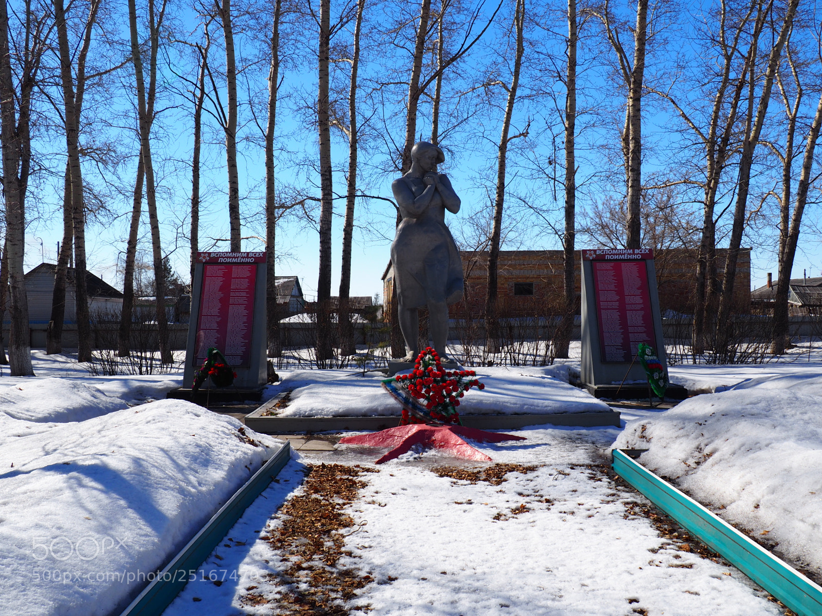 Olympus OM-D E-M10 II sample photo. памятник борцам !!!! photography