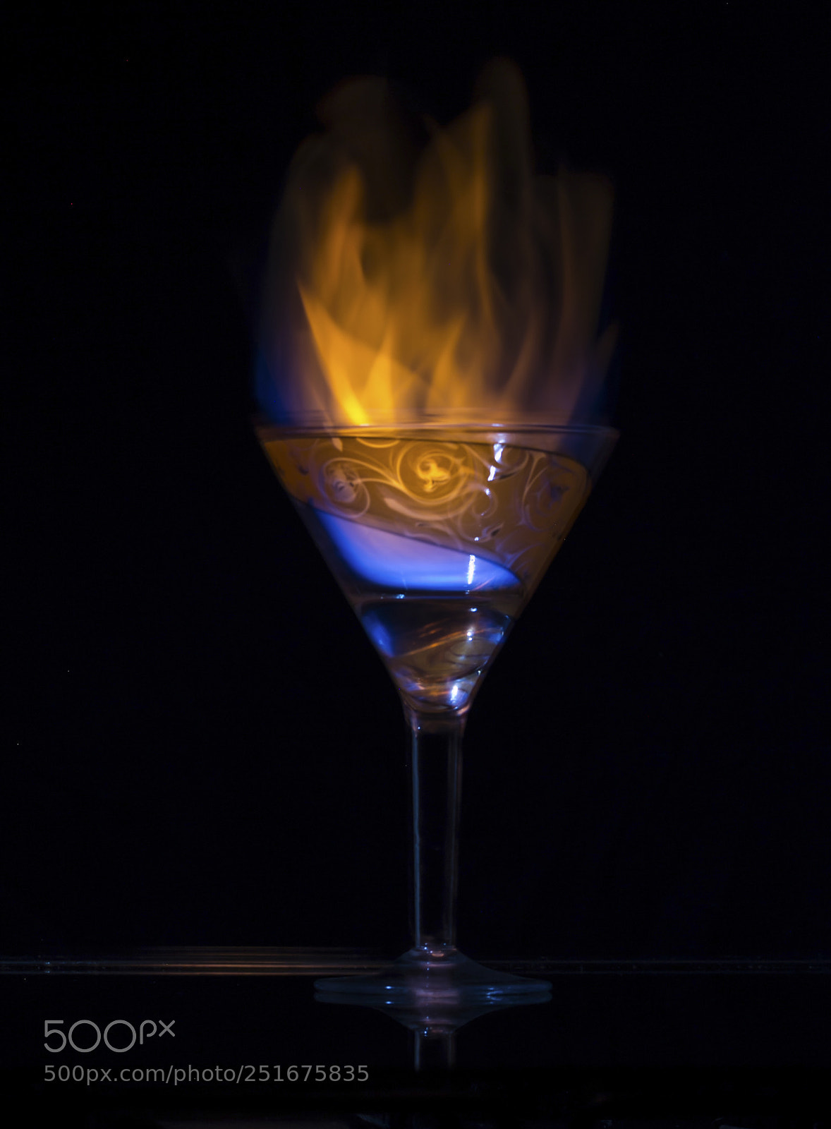 Canon EOS 60D sample photo. Fire photography