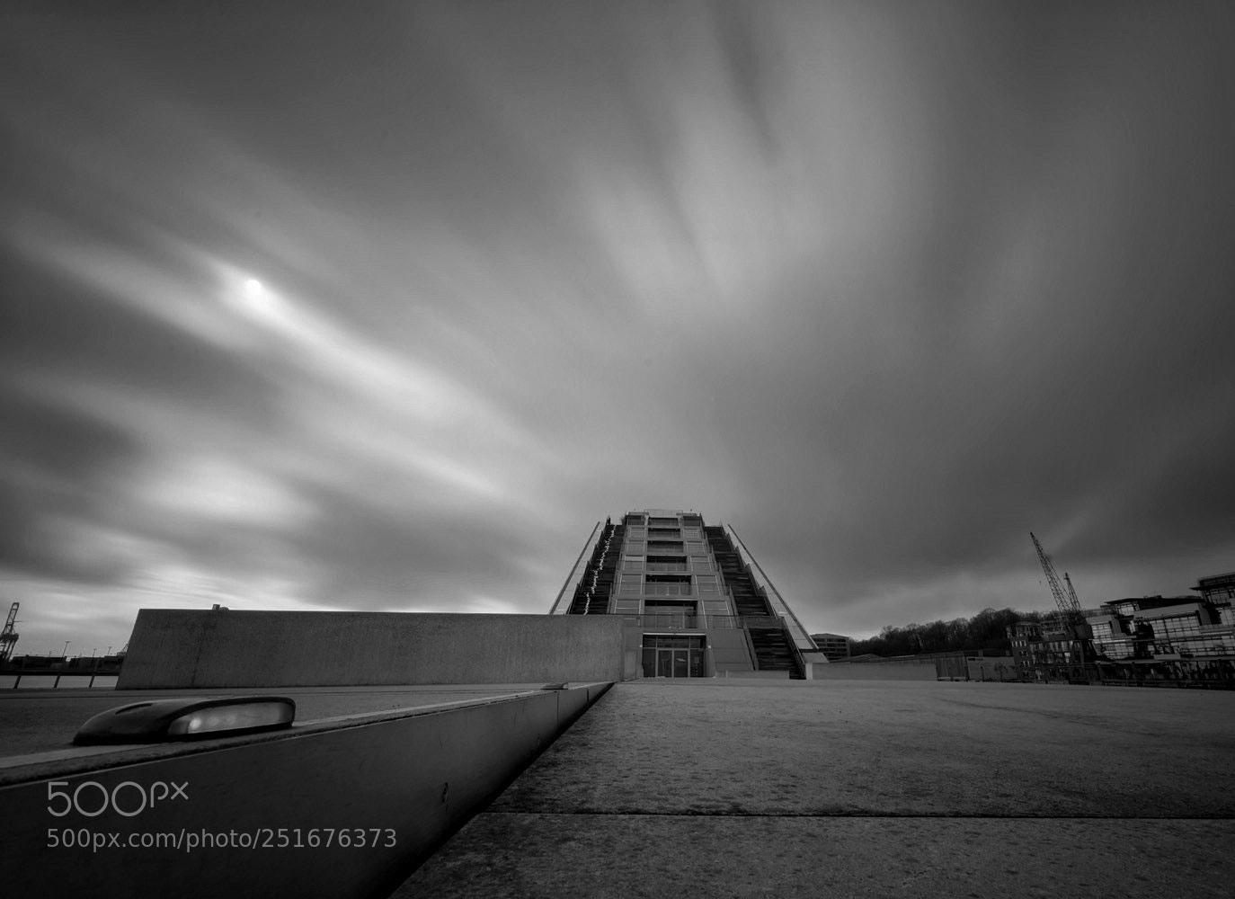 Sony a7R sample photo. Gray sky photography