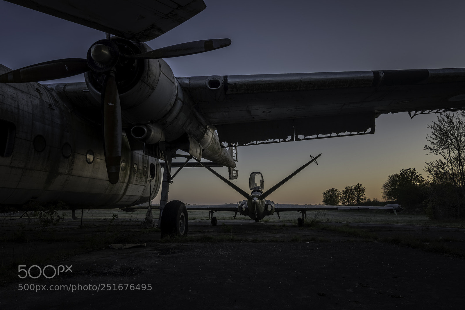 Nikon D500 sample photo. Planes photography