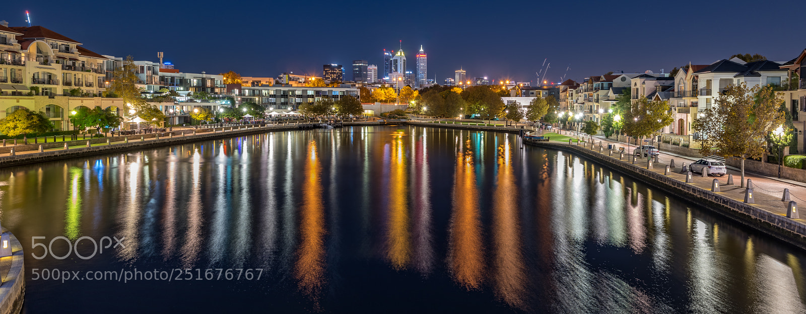 Nikon D850 sample photo. Reflections of perth photography