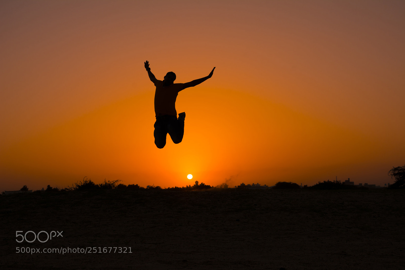 Nikon D7100 sample photo. Joyful sunset photography