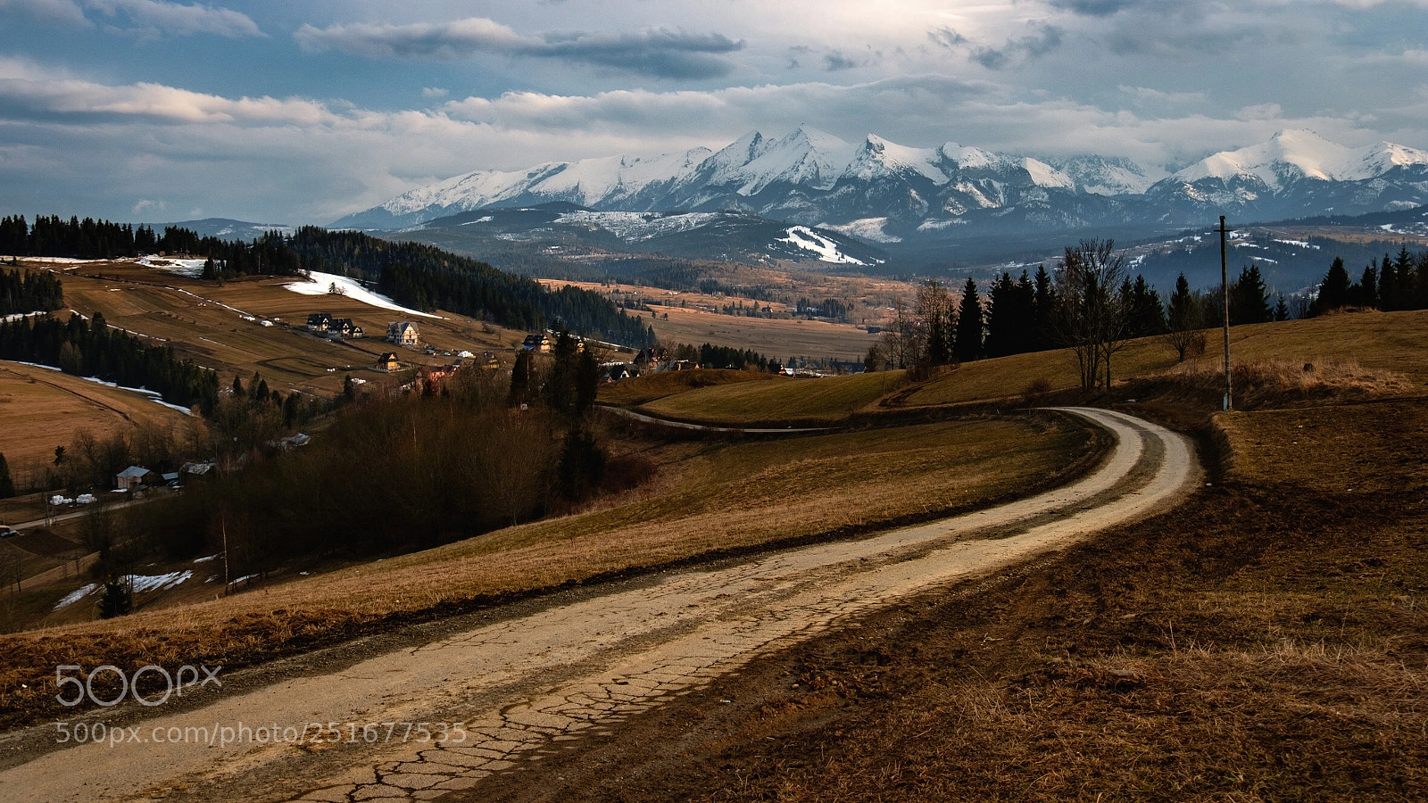 Fujifilm X-Pro2 sample photo. Tatry  photography