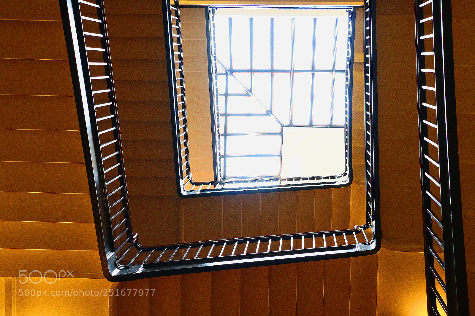 Canon EOS 70D sample photo. Stairs@mit photography