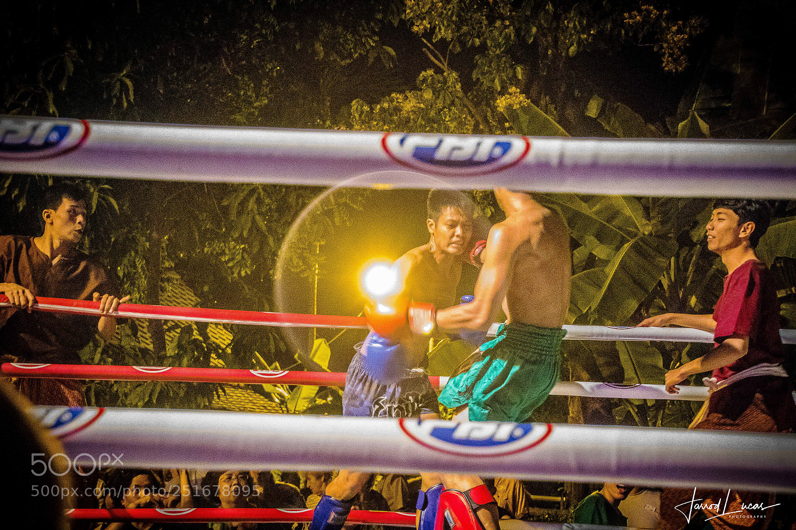 Canon EOS 7D Mark II sample photo. Muay thai exhibition photography