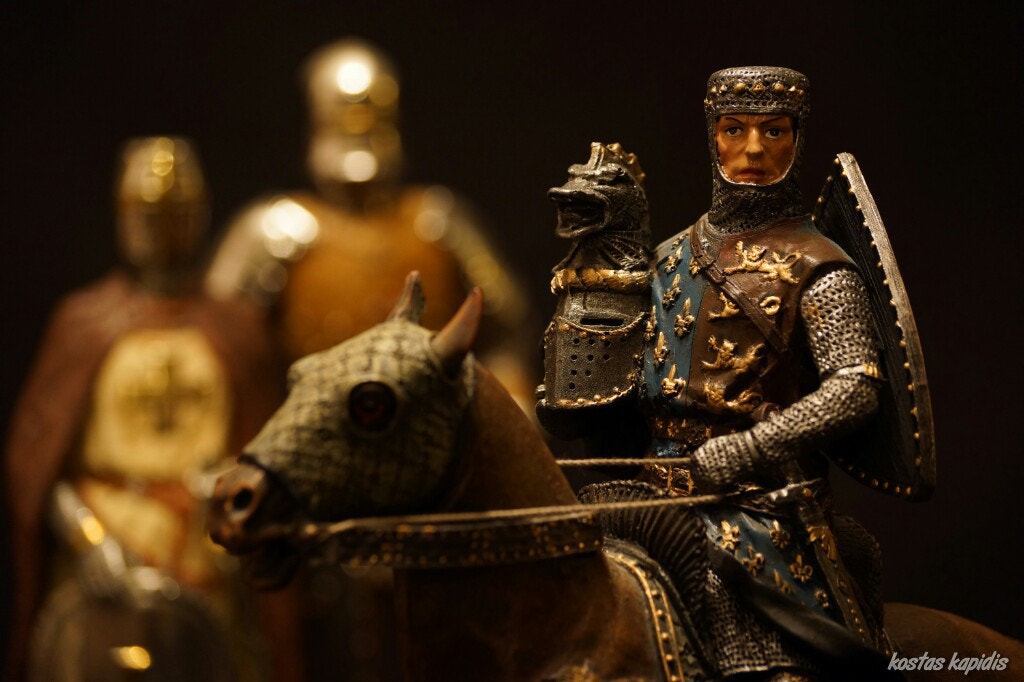 Sony SLT-A77 sample photo. The crusaders photography