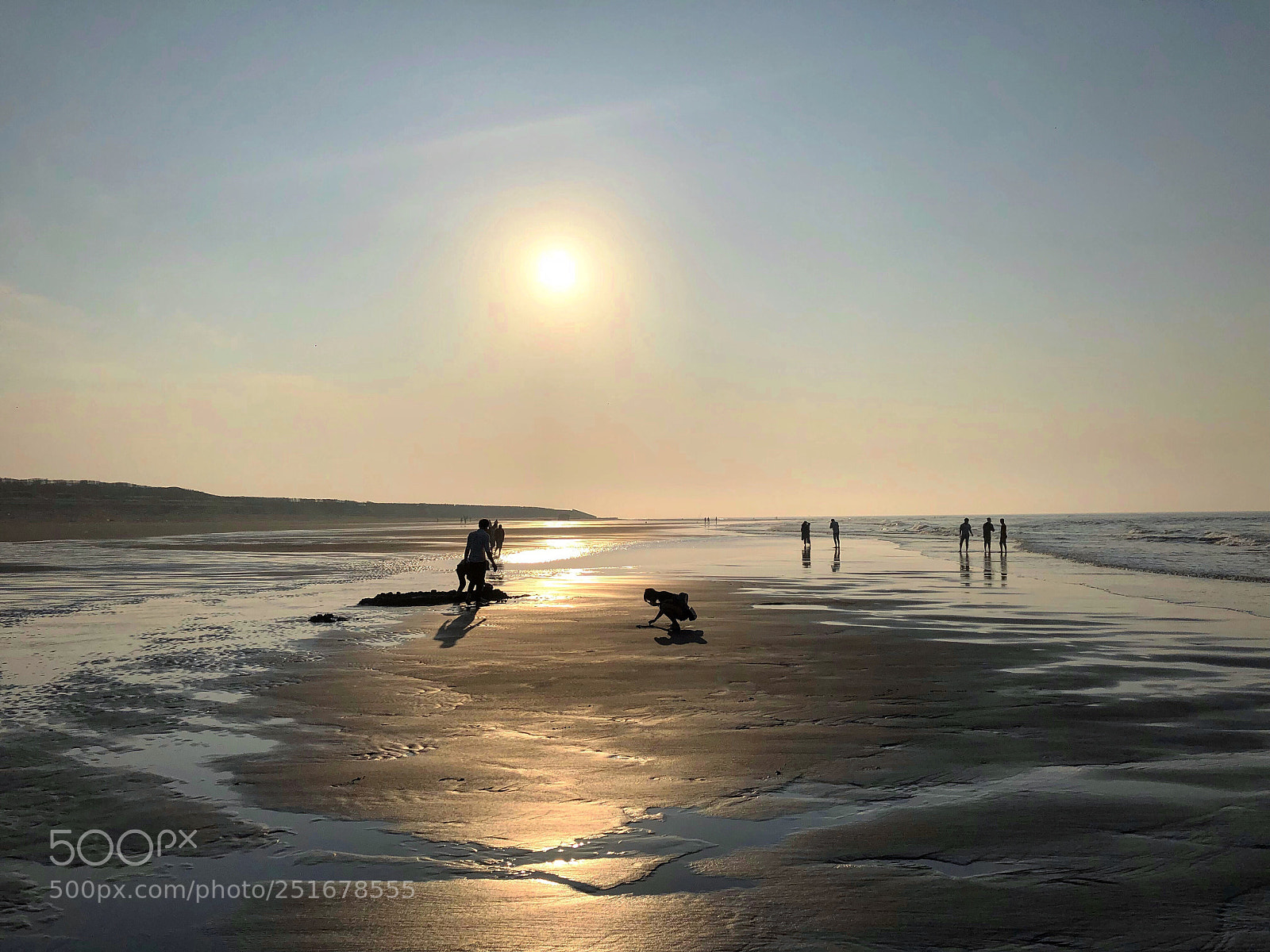 Apple iPhone 8 Plus sample photo. Golden sands photography