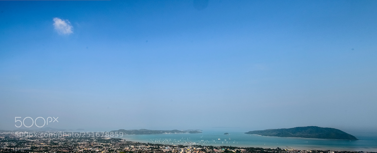 Nikon D5100 sample photo. Horizon photography