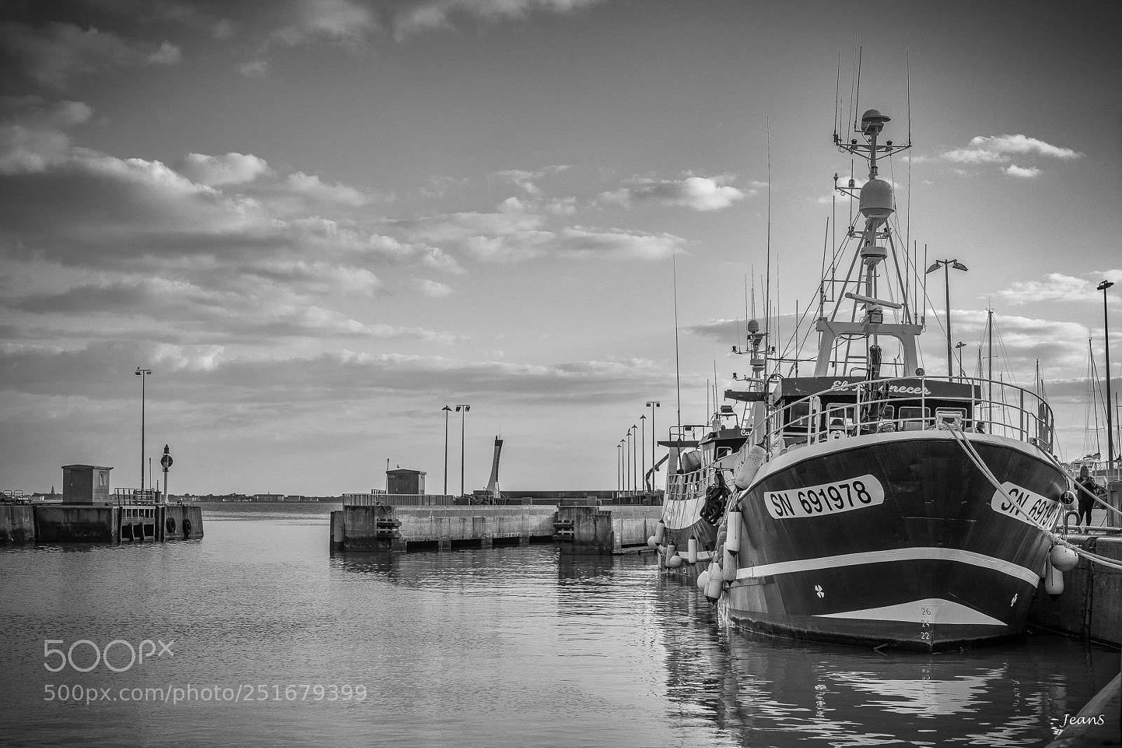 Canon EOS 80D sample photo. Fishing boad - la photography