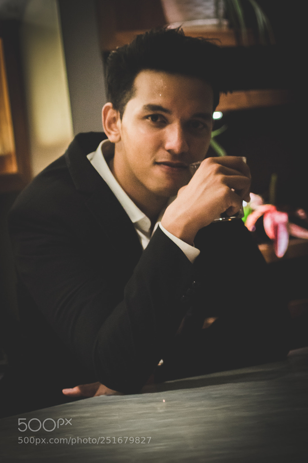 Nikon D3200 sample photo. The italian job photography