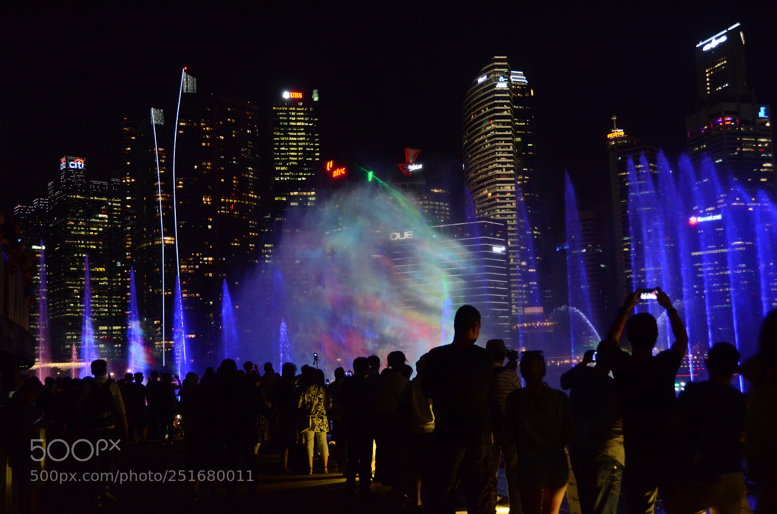 Nikon D5100 sample photo. Singapore photography