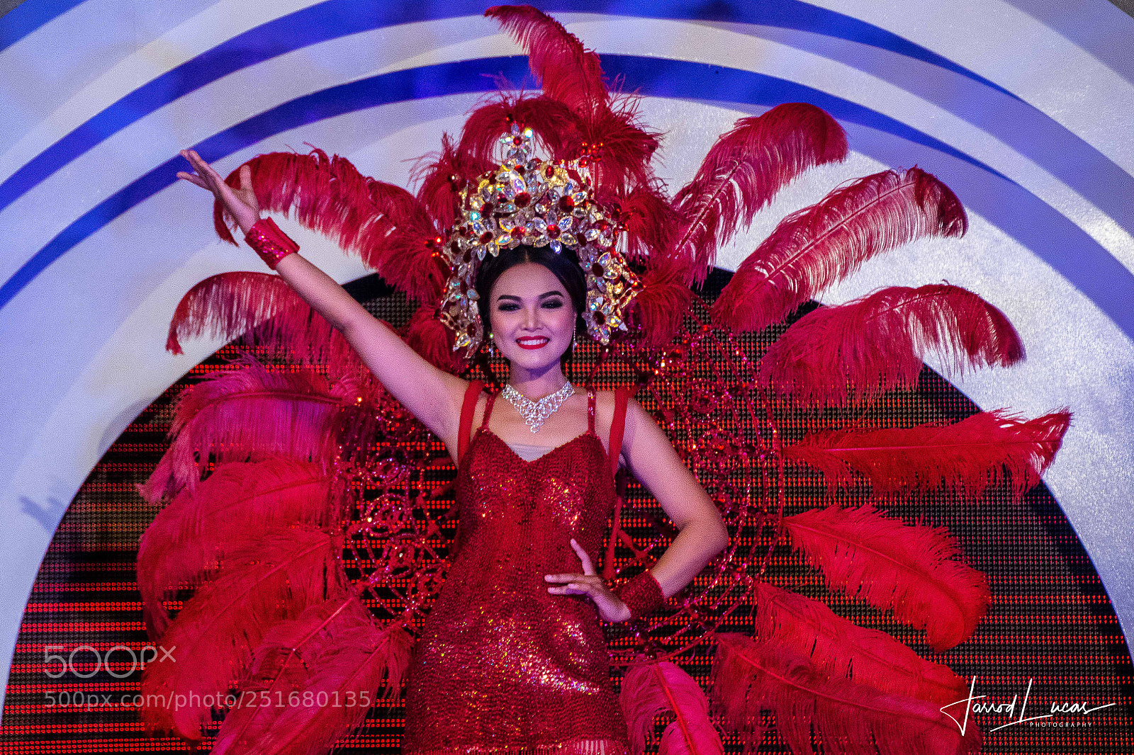Canon EOS 7D Mark II sample photo. All the colour of photography