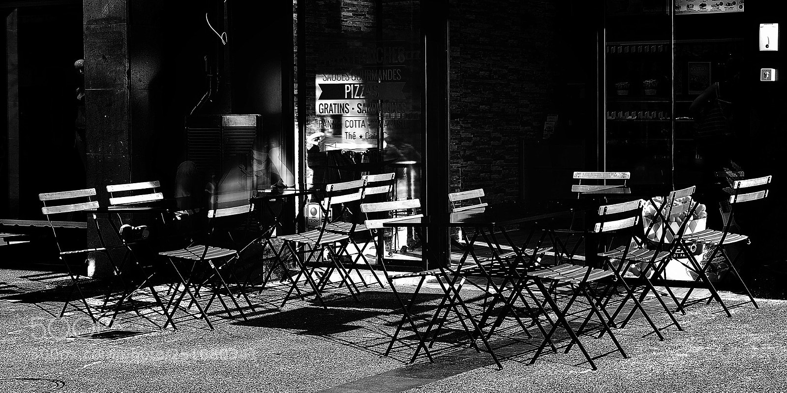 Sony a7 sample photo. Ghost photography