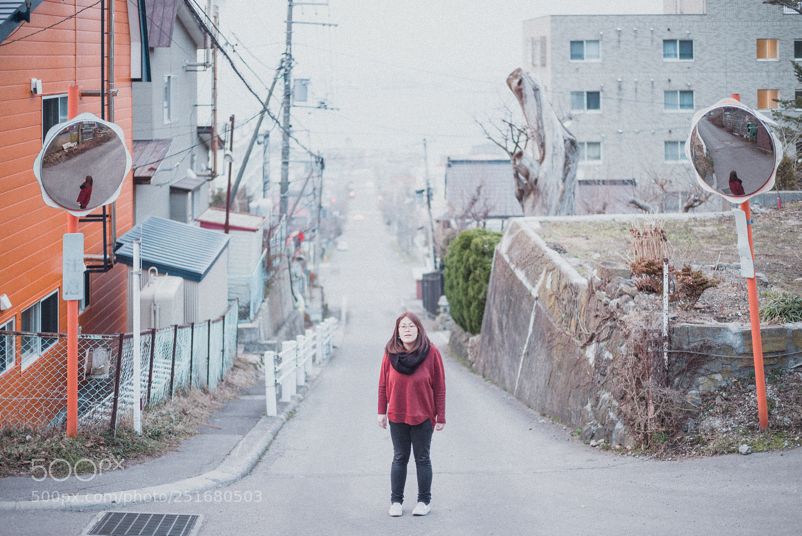 Leica M (Typ 240) sample photo. Hakodate anthology photography