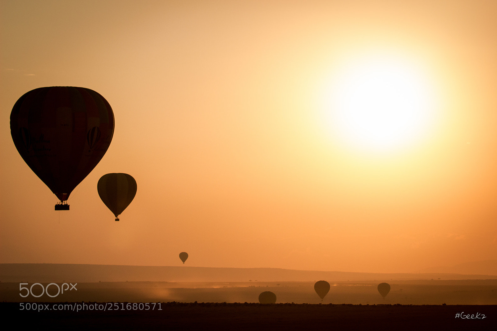 Canon EOS 100D (EOS Rebel SL1 / EOS Kiss X7) sample photo. Ballooning... photography