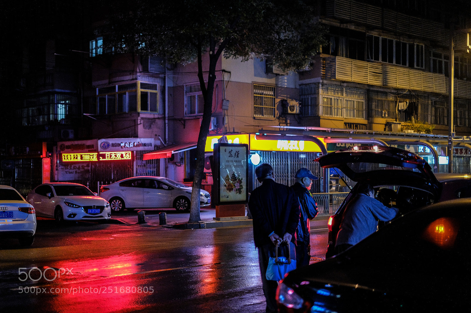 Fujifilm X-Pro2 sample photo. Rhythm of the night photography