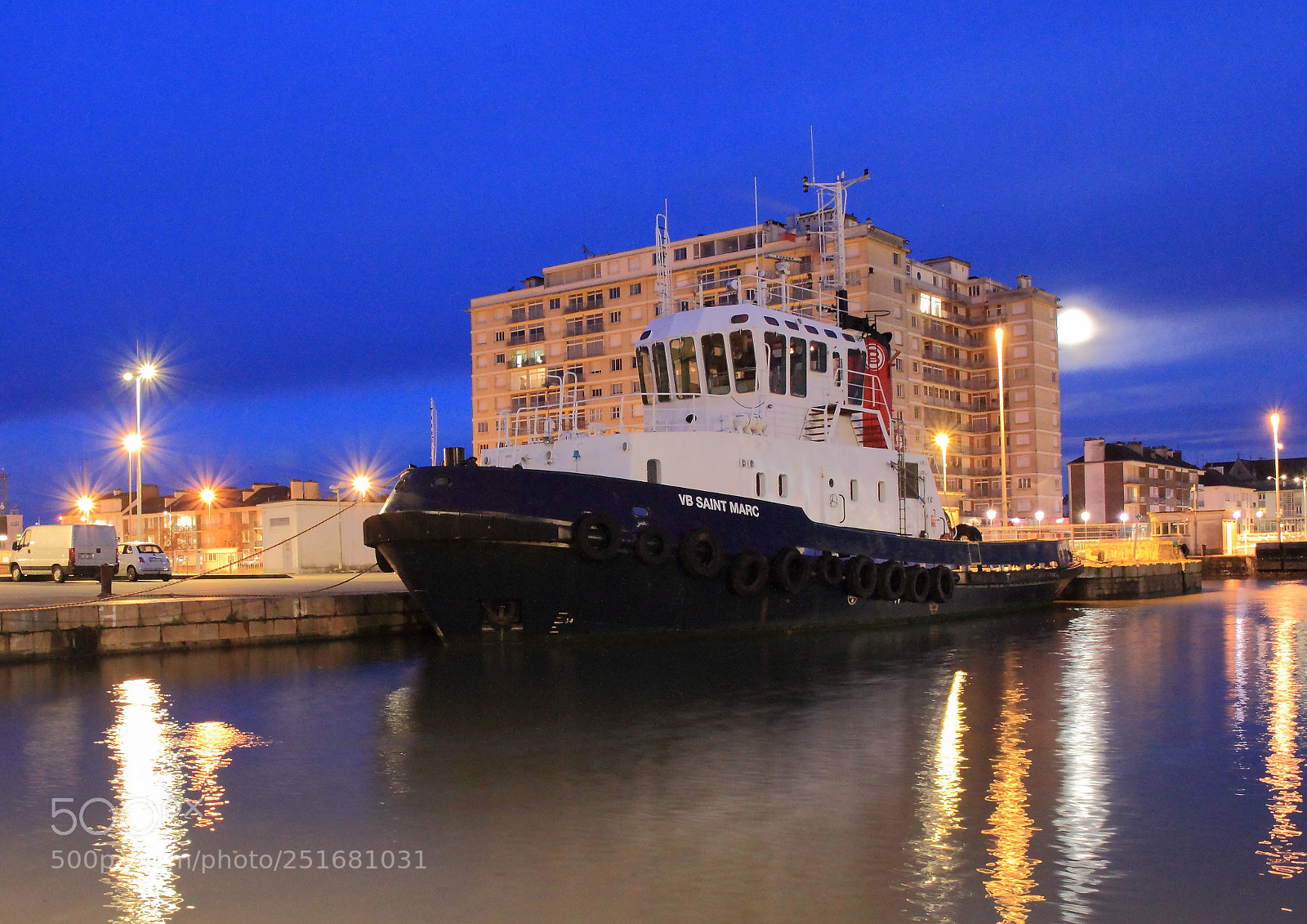 Canon EOS 7D sample photo. Saint nazaire photography