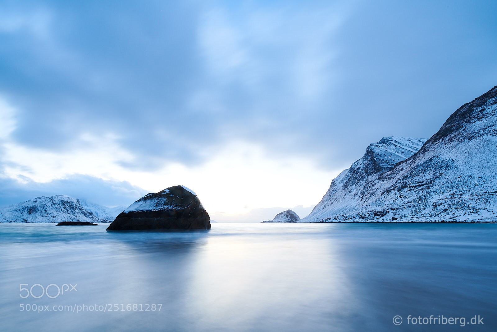 Nikon D850 sample photo. Haukland beach in the photography