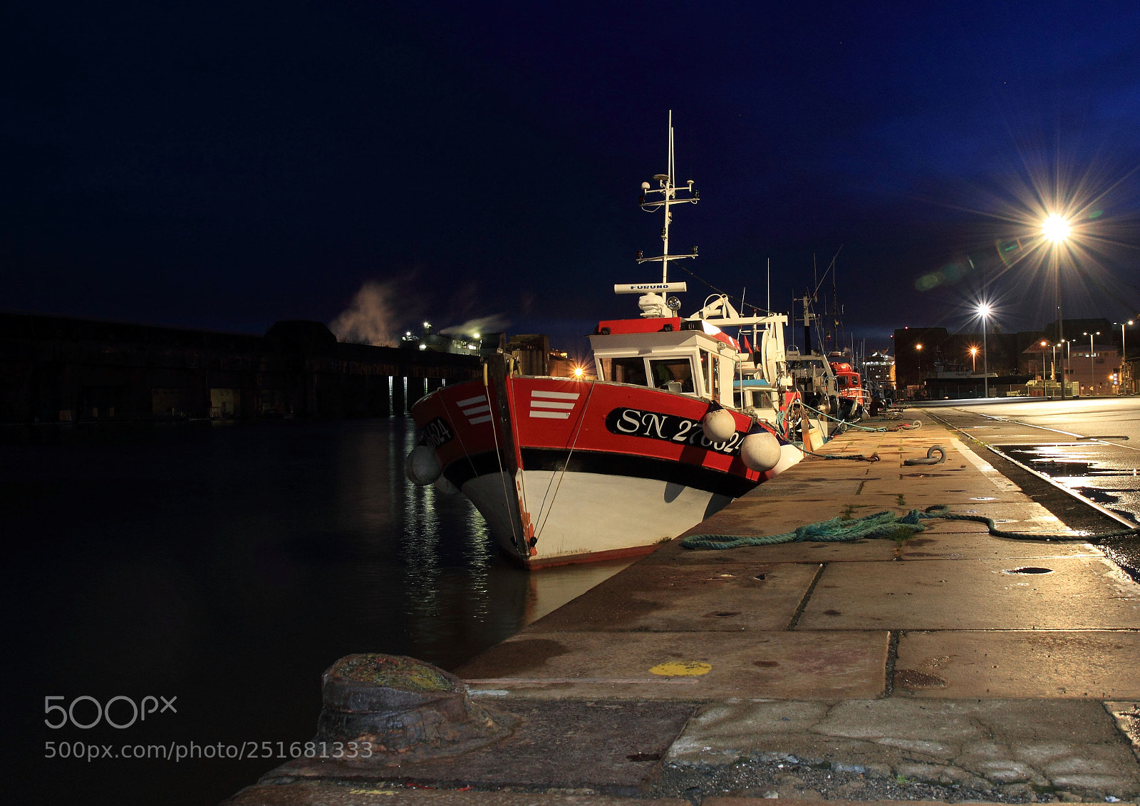 Canon EOS 7D sample photo. Saint nazaire photography