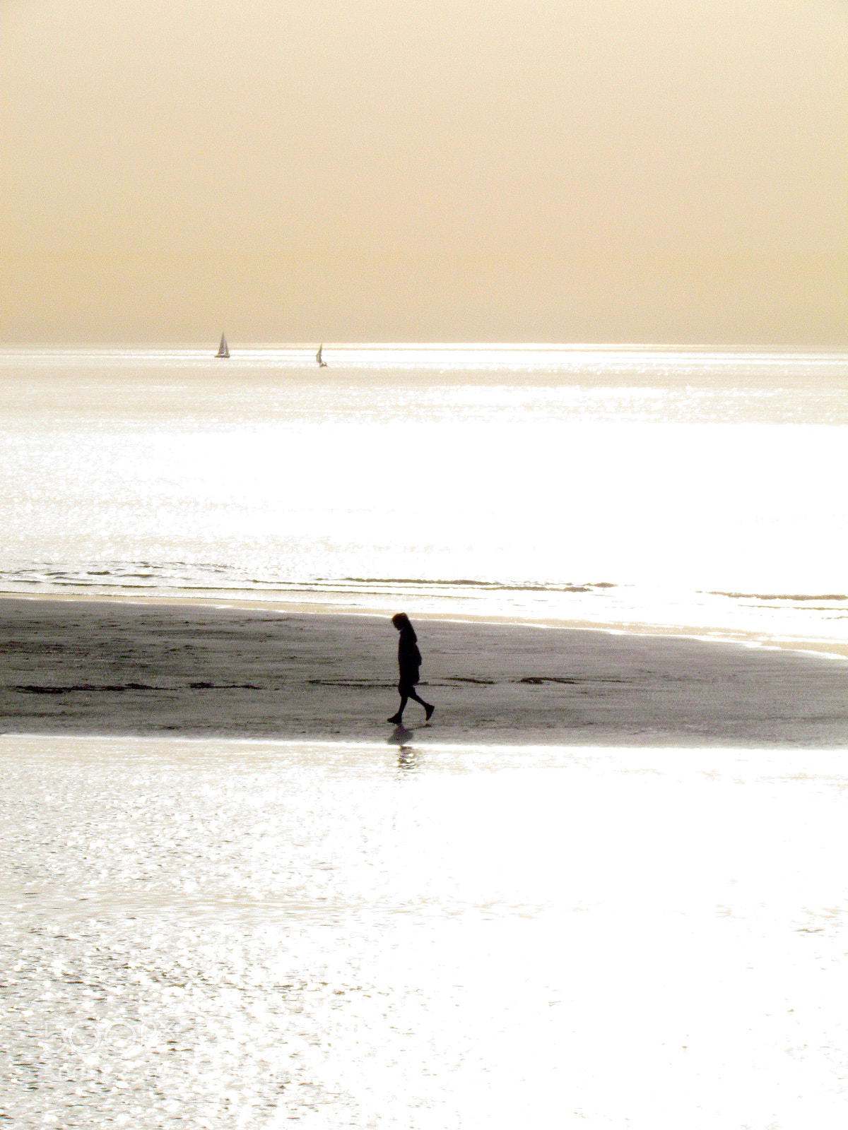 Canon PowerShot SX30 IS sample photo. Sandy sunset photography