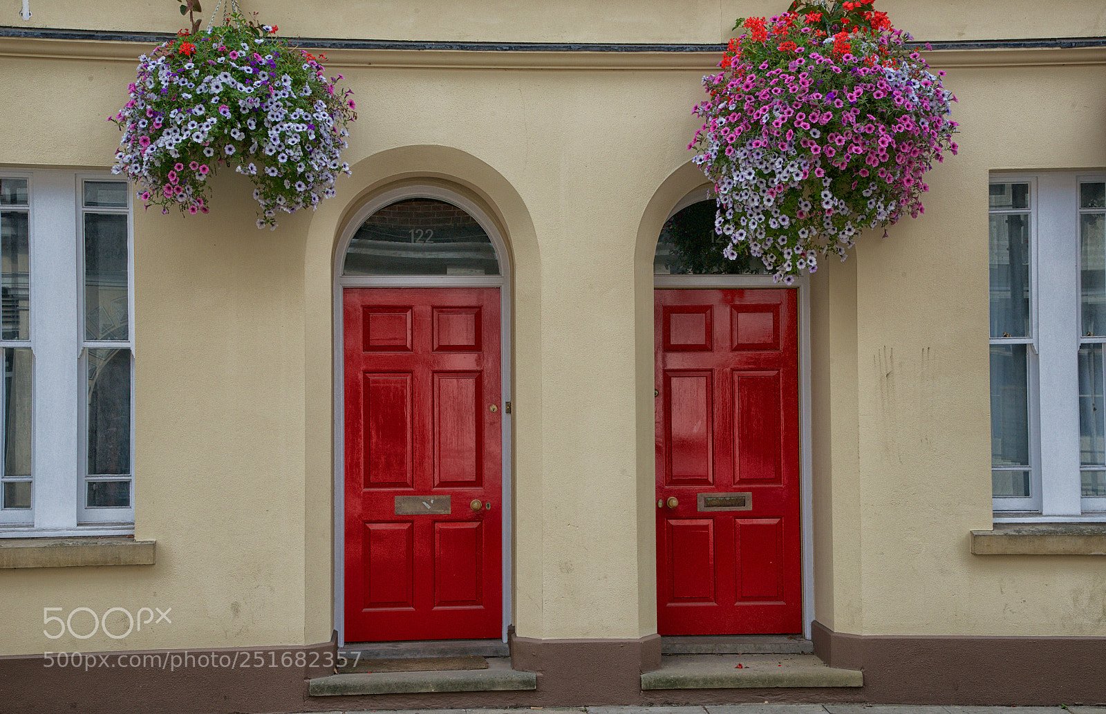 Nikon D800 sample photo. Red doors ! photography