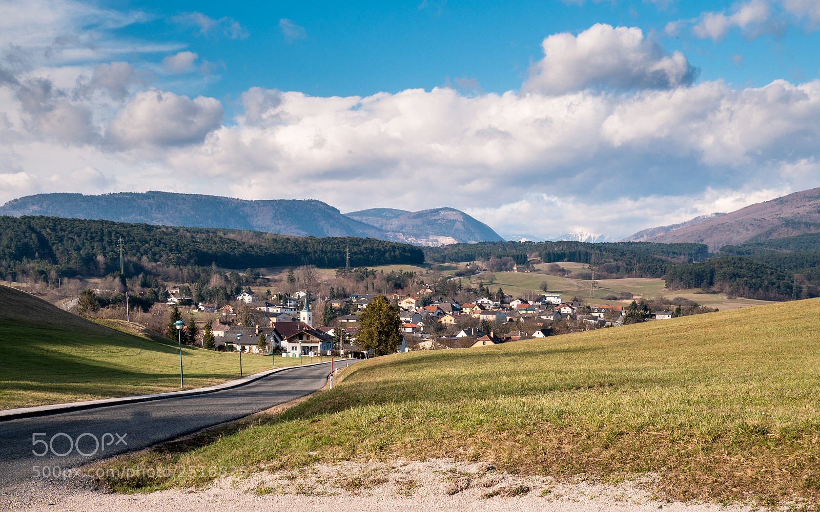 Olympus OM-D E-M10 sample photo. My austria photography