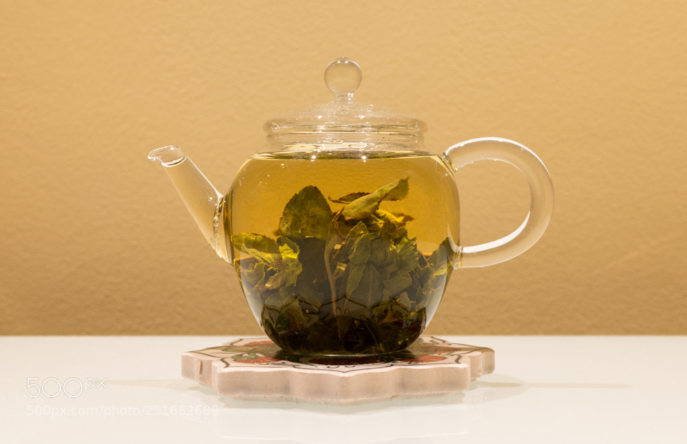 Nikon D3300 sample photo. Tea time photography