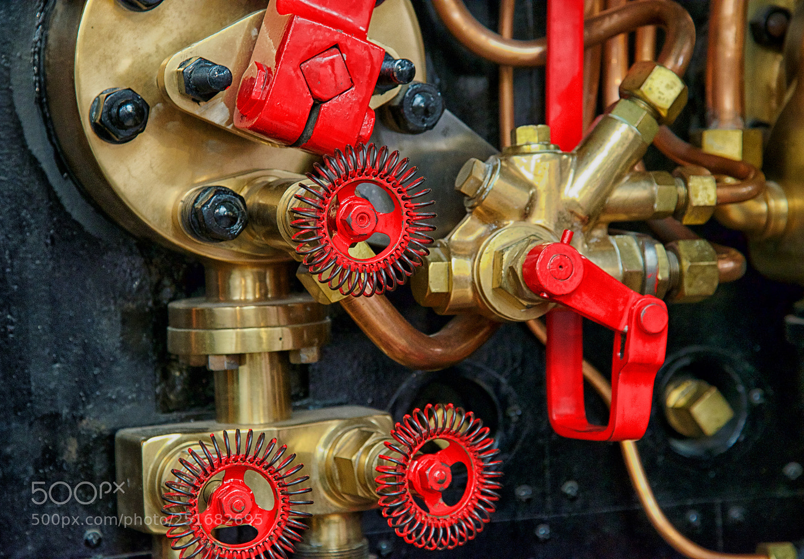 Nikon D800 sample photo. Of valves and tubes photography