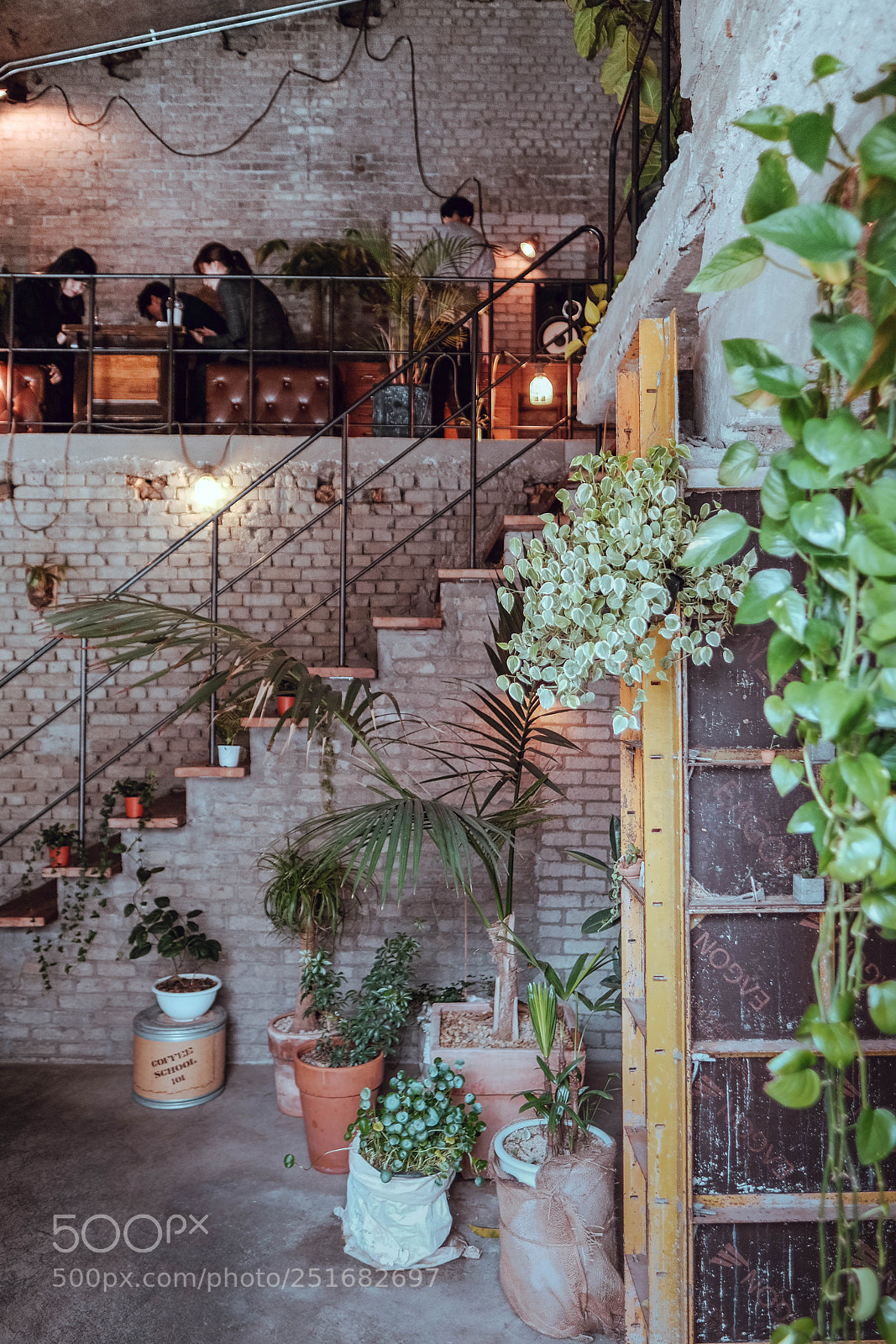 Fujifilm X-T20 sample photo. Cafe photography