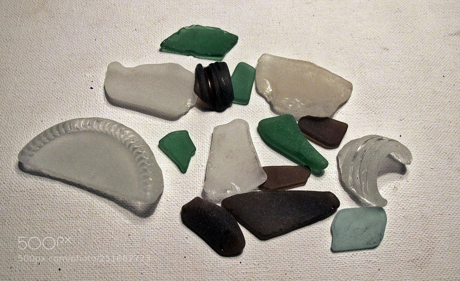 Canon PowerShot G12 sample photo. Beach glass photography
