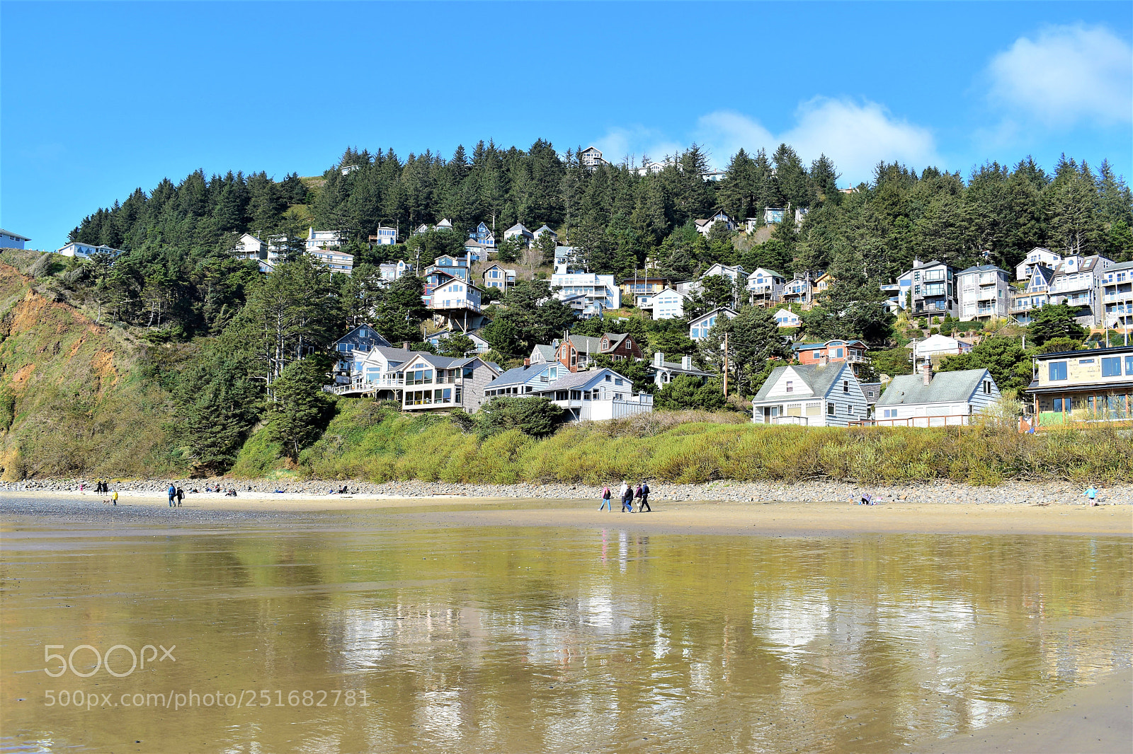Nikon D5500 sample photo. Oregon coast photography