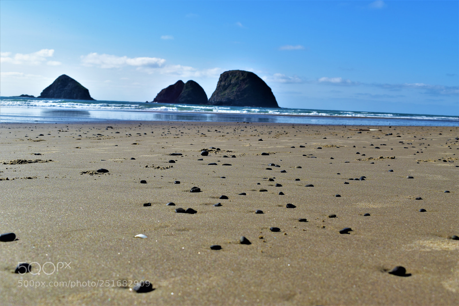 Nikon D5500 sample photo. Oregon coast photography