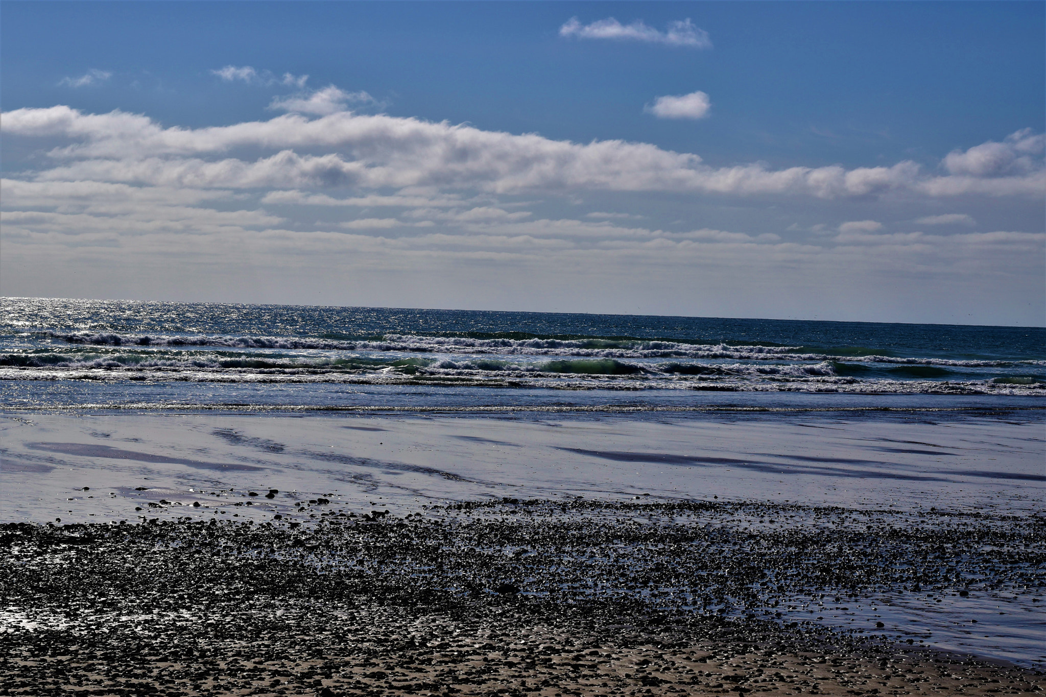 Nikon D5500 + Nikon AF-S Nikkor 50mm F1.8G sample photo. Oregon coast photography