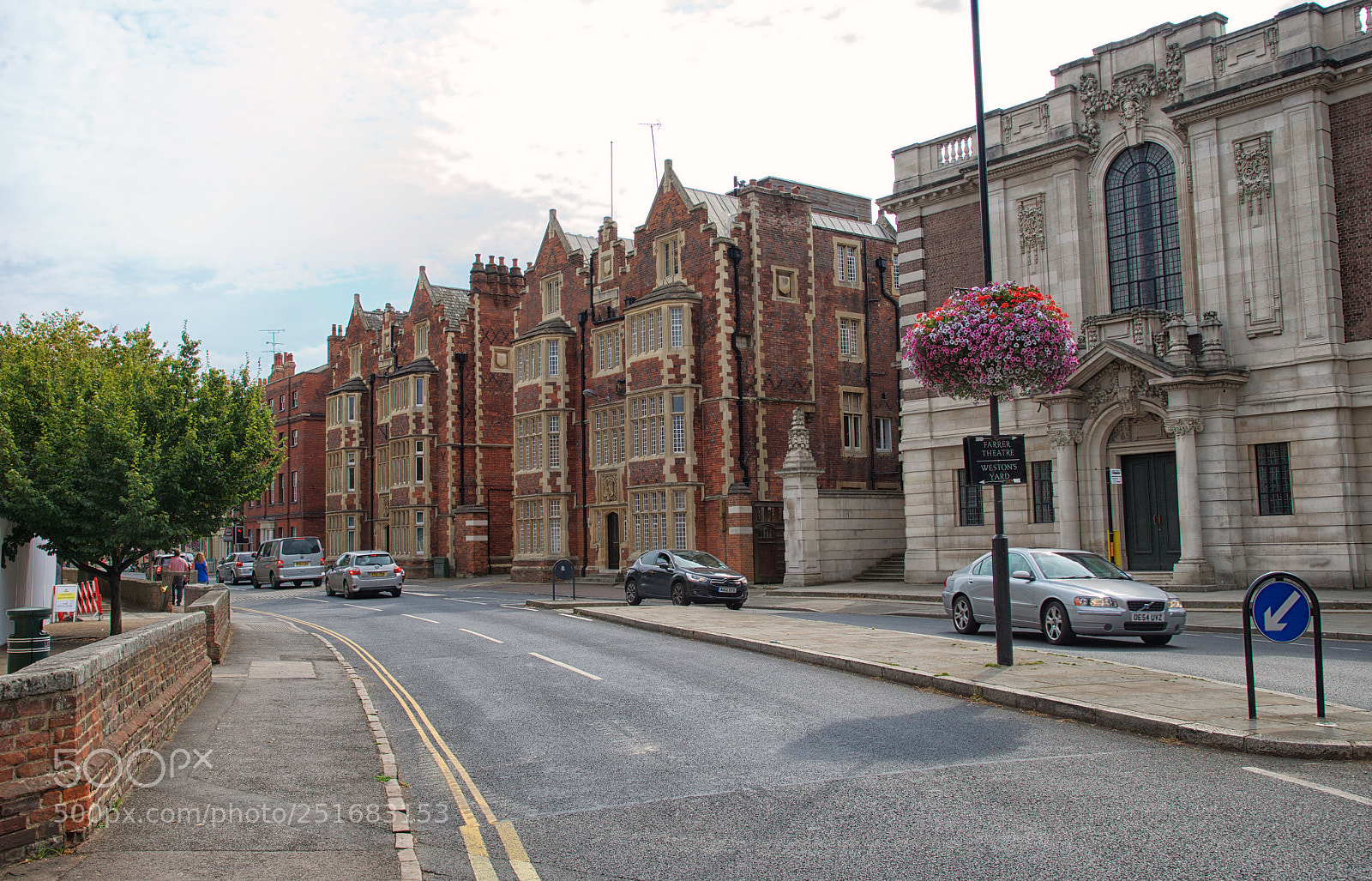 Nikon D800 sample photo. Old british buildings photography