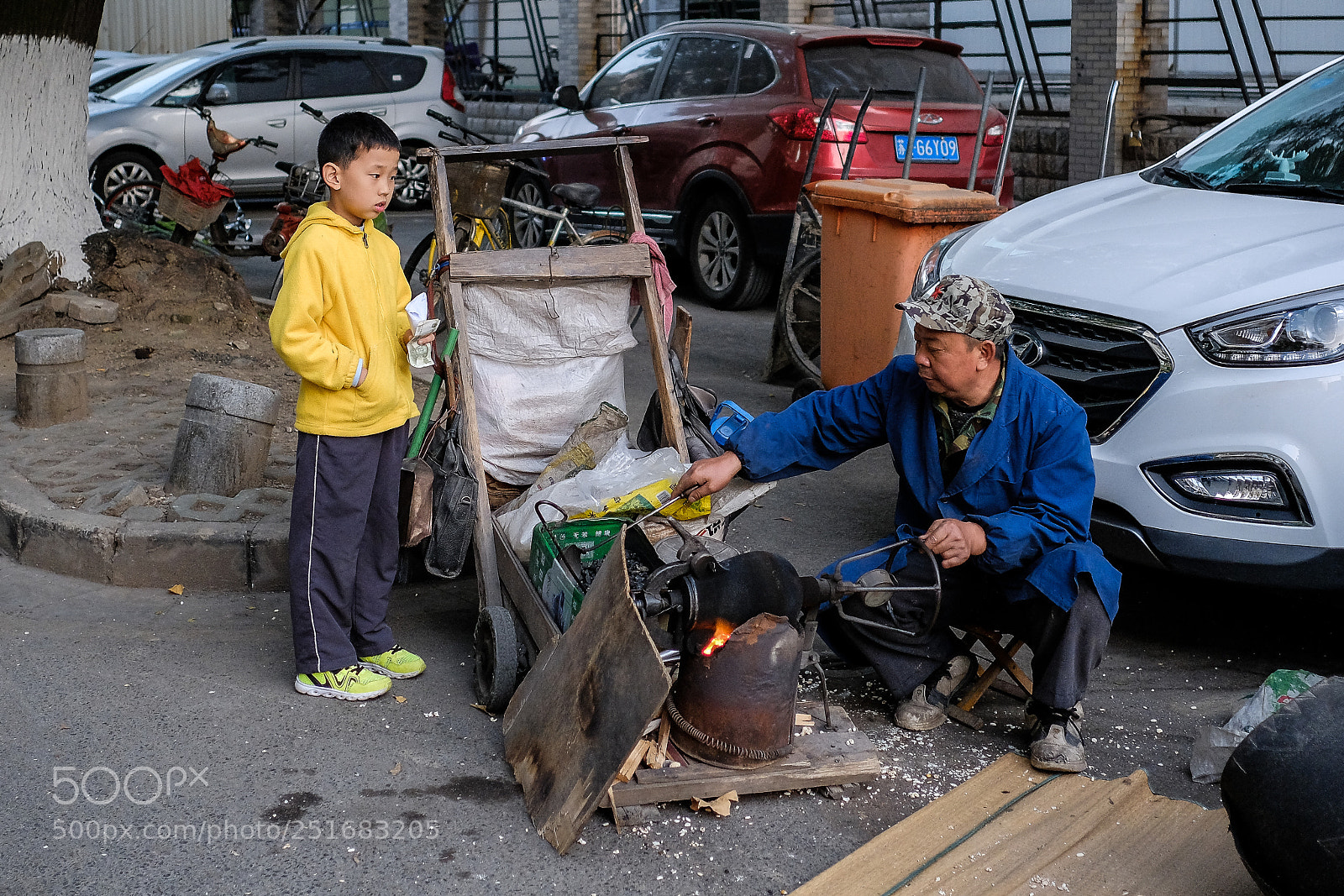 Fujifilm X-Pro2 sample photo. Haste makes waste photography