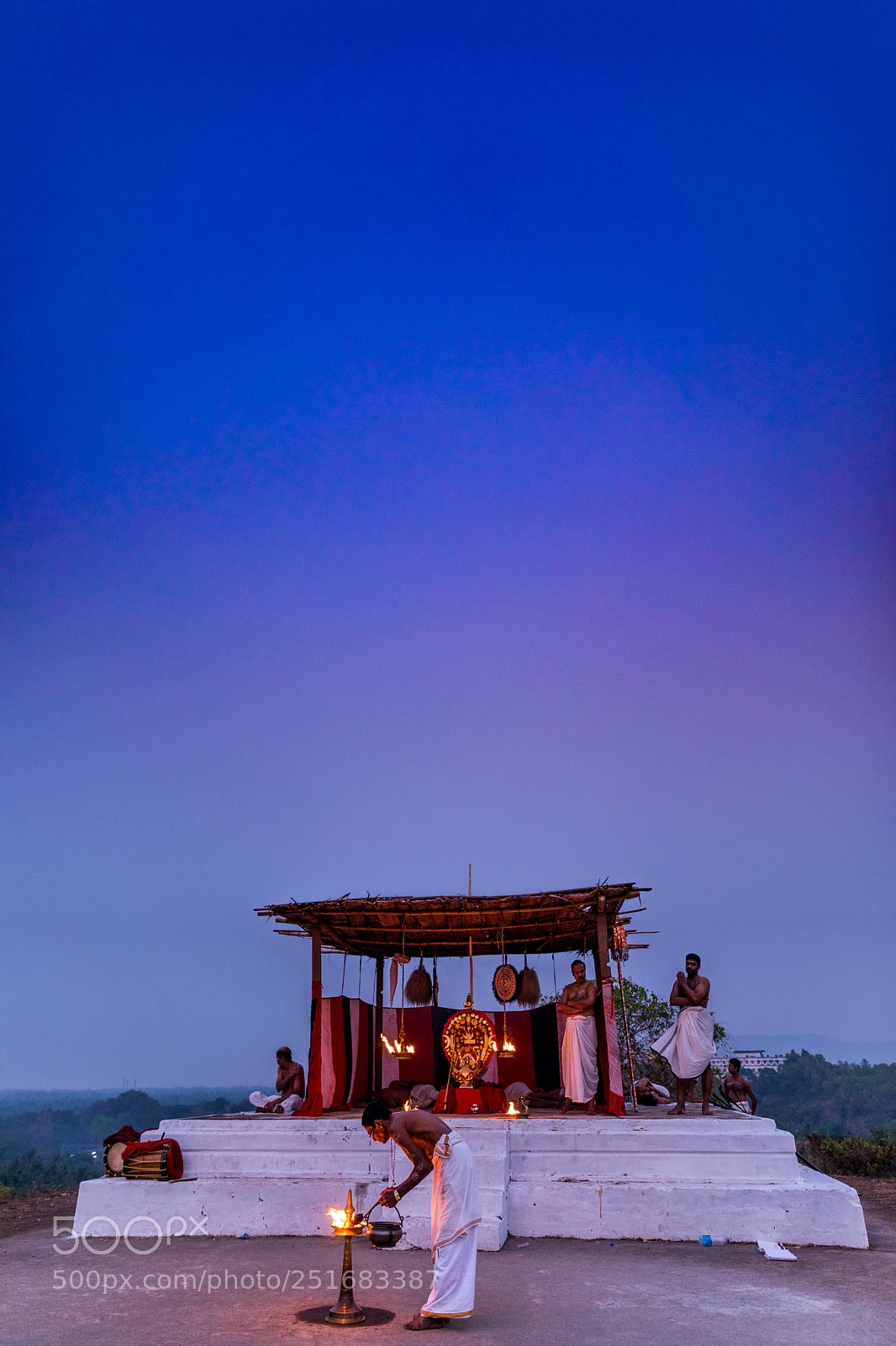 Canon EOS 5D Mark IV sample photo. Pooram photography