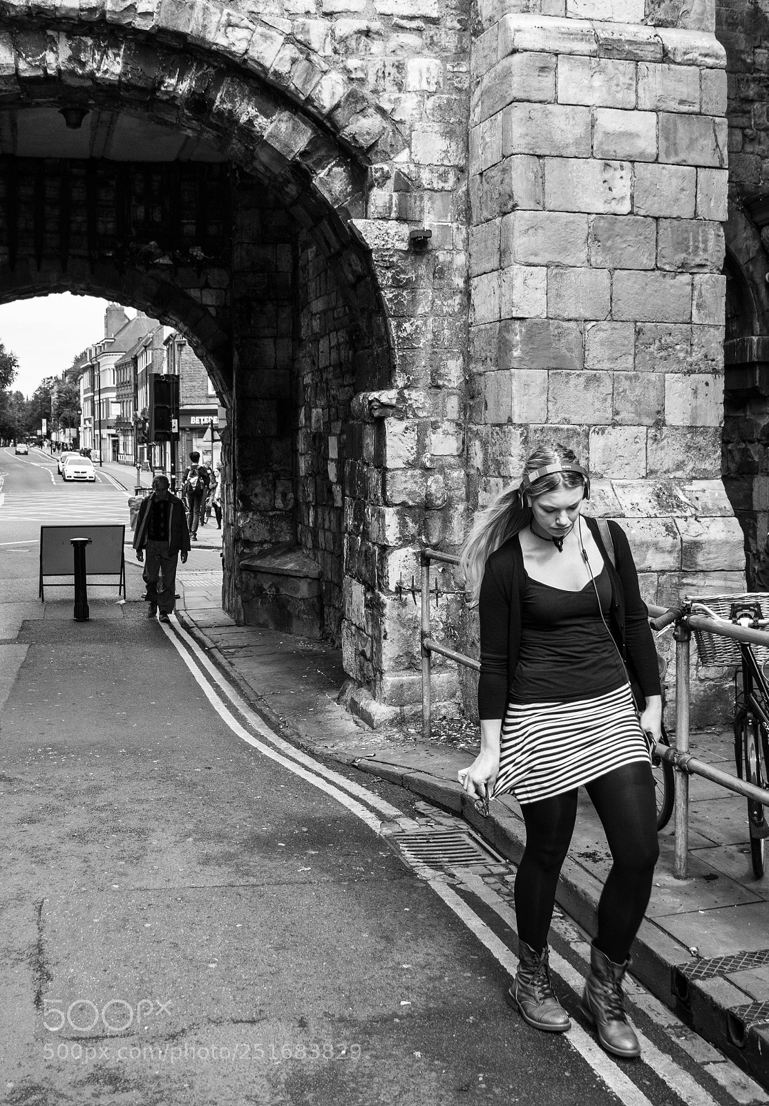 Nikon D5300 sample photo. London grammar  photography