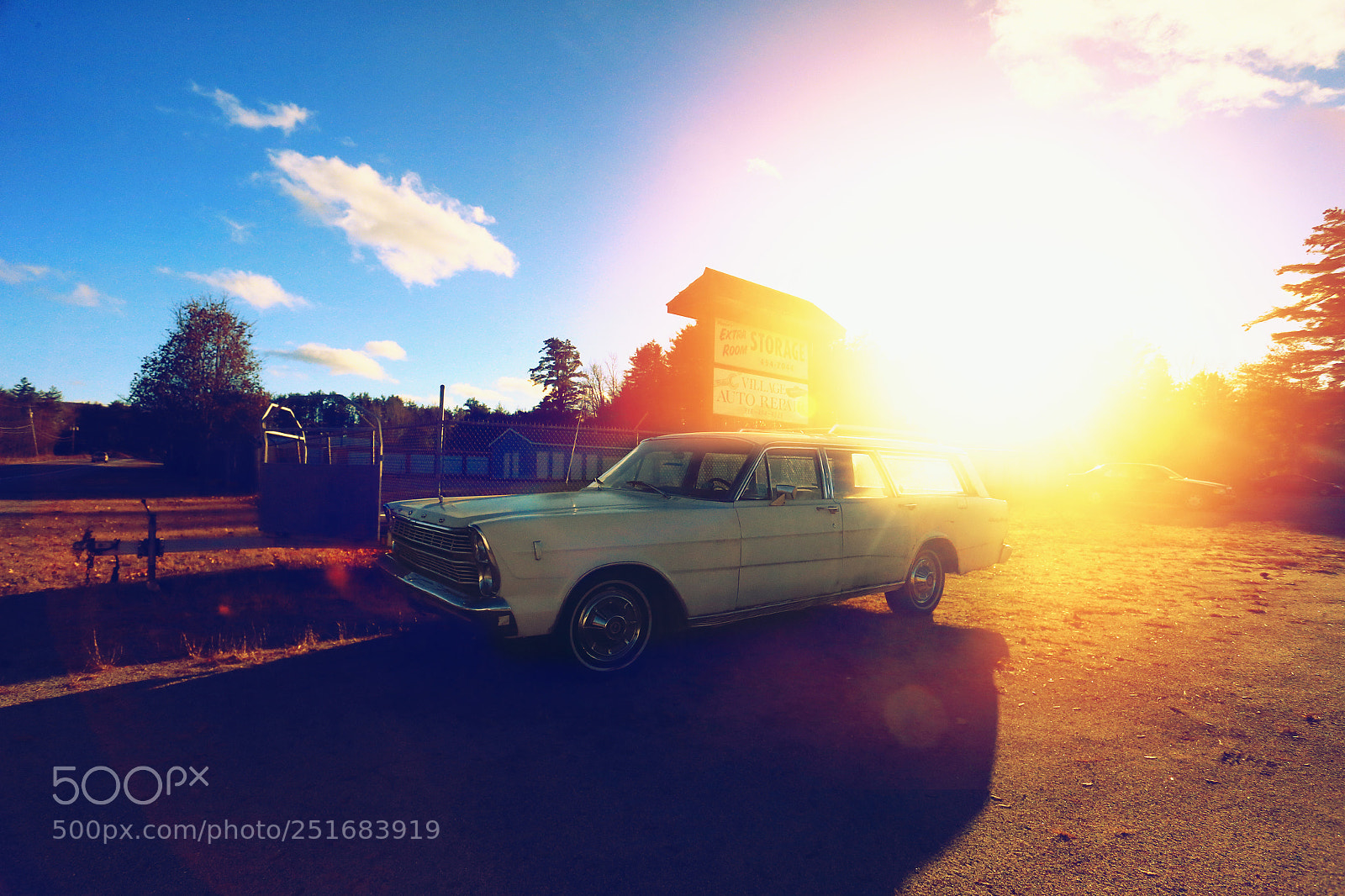 Canon EOS-1D X sample photo. Olde stationwagon photography